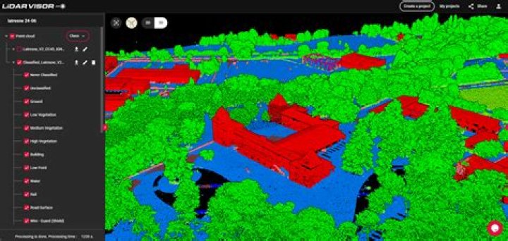 What is MEMS in lidar?