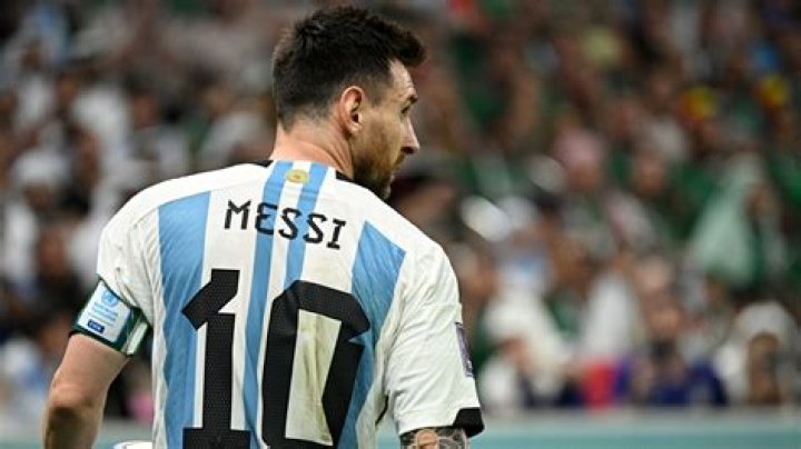 What is Messi job?