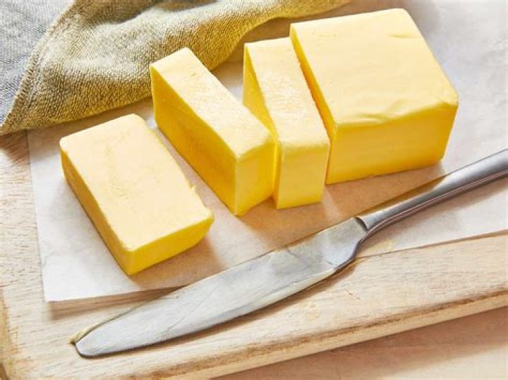What is miso butter made of?
