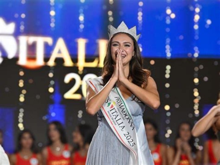 What is Miss Italia nel mondo?