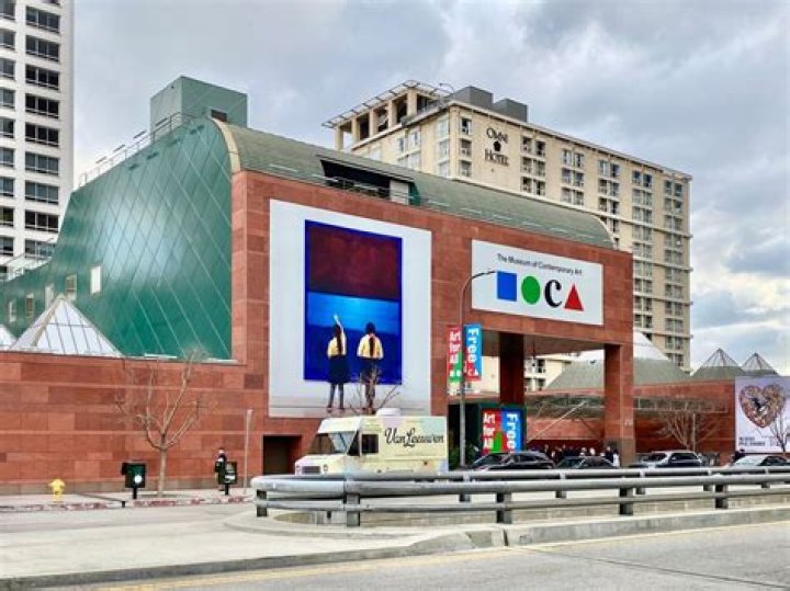 What is MOCA Grand Avenue?