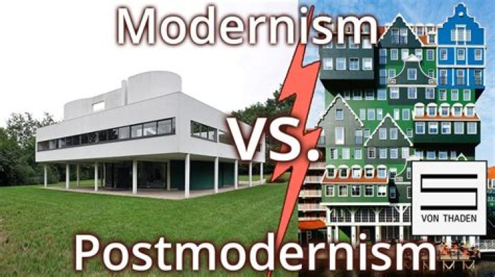 What is modernism in the 20th century?