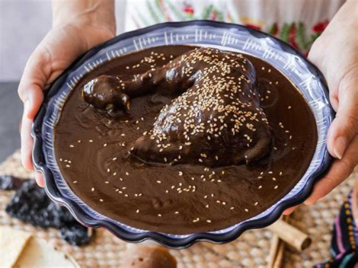 What is Mole Xico?
