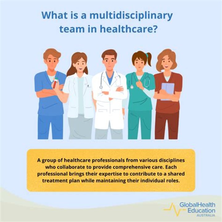 What is multi disciplinary practice?