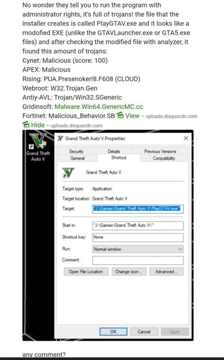What is mvpnplistener Exe?