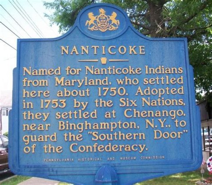 What is Nanticoke Pa known for?