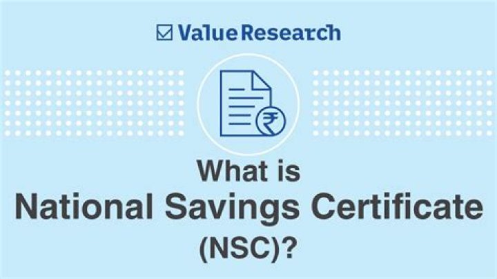 What is national saving organization?