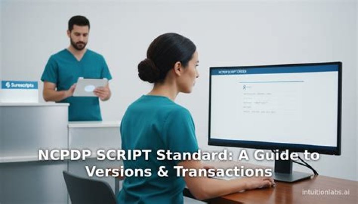 What is Ncpdp B1 transaction?