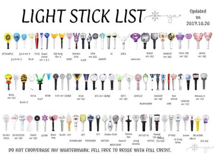 What is NCT lightstick called?