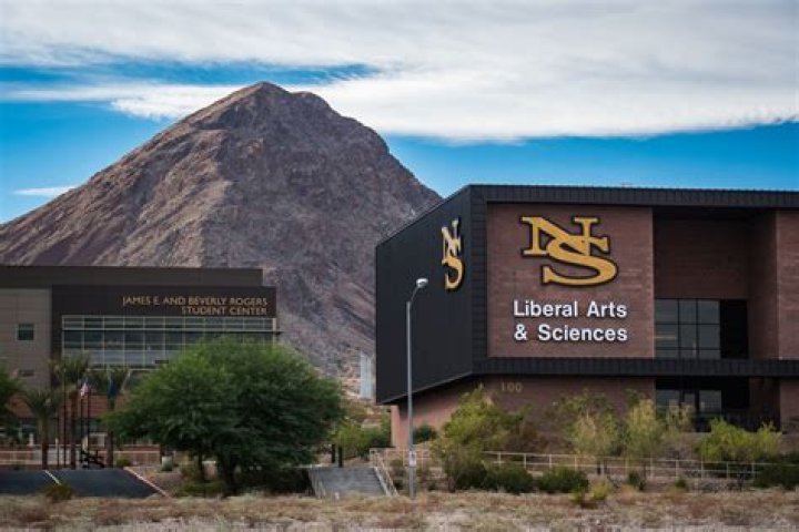 What is Nevada State College known for?