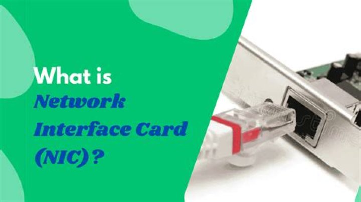 What is NIC PXE?