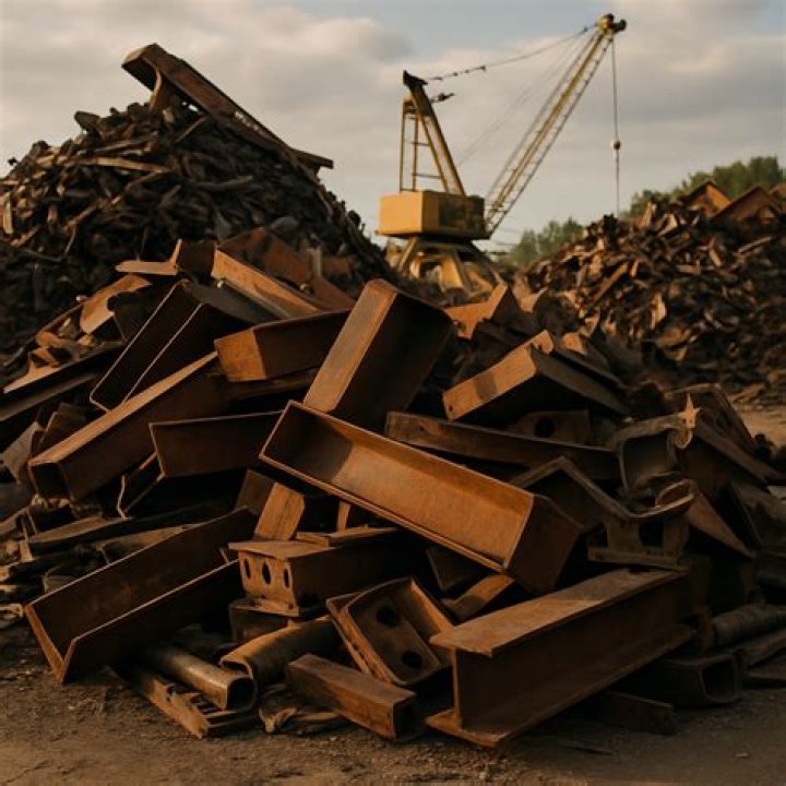 What is No 1 heavy melt scrap?