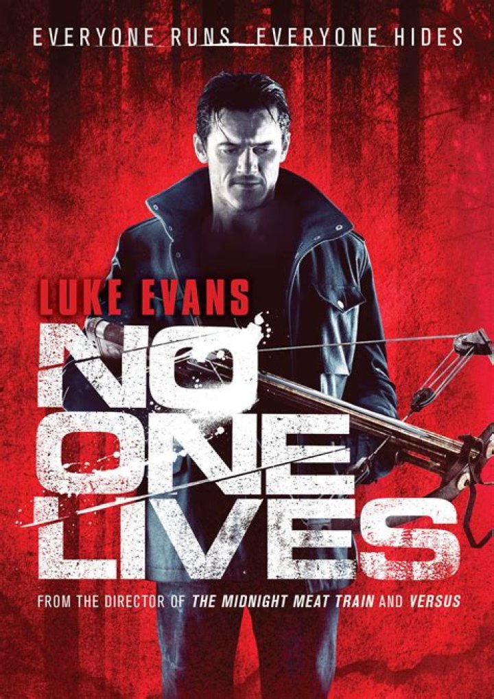 What is no one lives movie about?