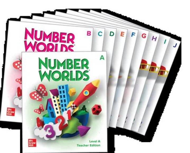 What is Number Worlds curriculum?