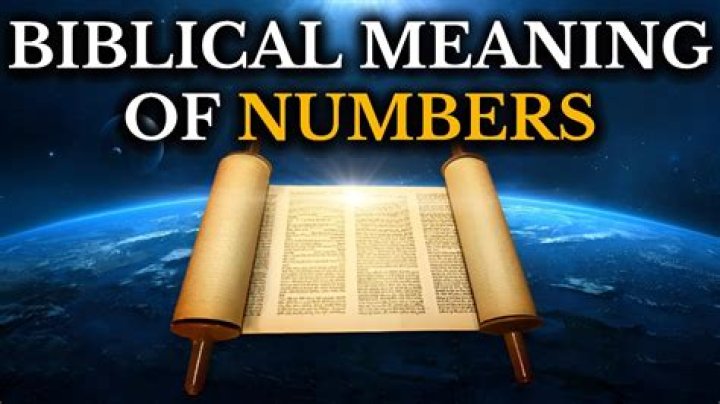 What is Numbers 13 about in the Bible?