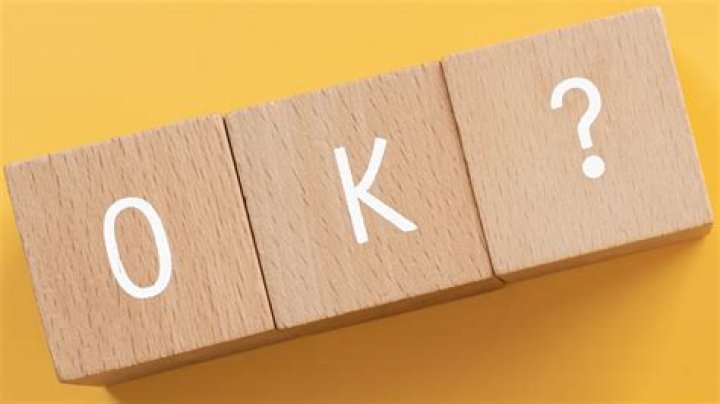 What is OK short for?