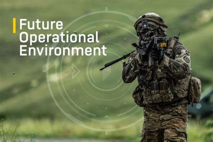 What is operational control army?