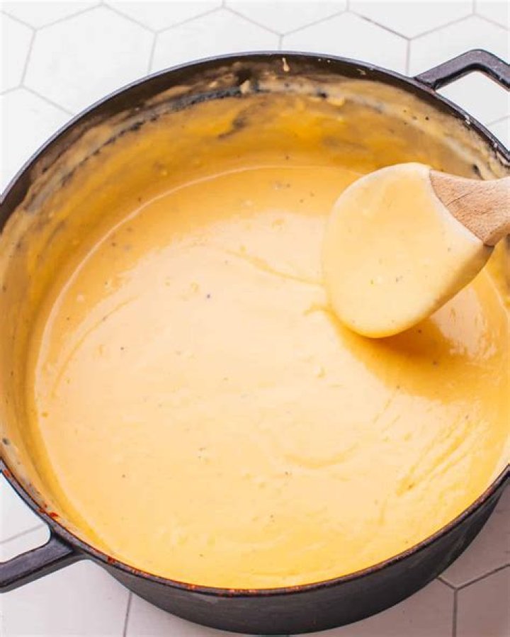 What is orange sauce made of?