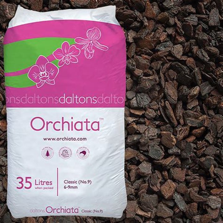 What is Orchiata mix?