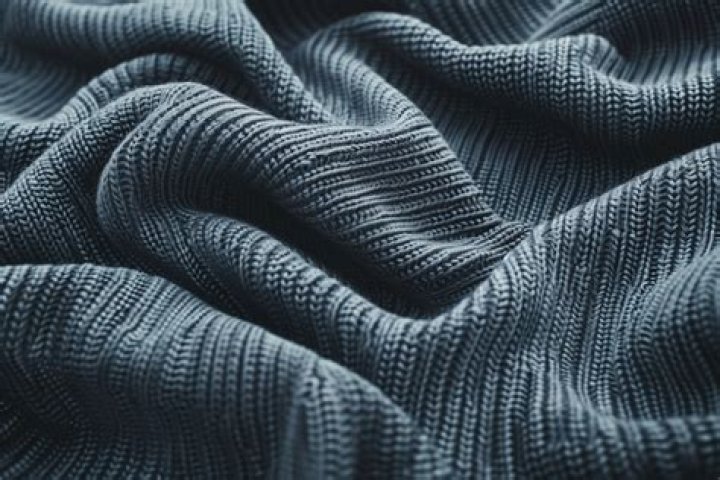 What is organic knit fabric?