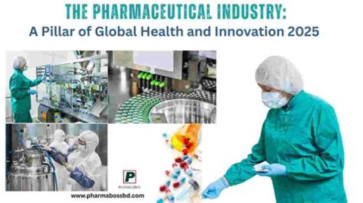 What is outsourcing in pharmaceutical industry?