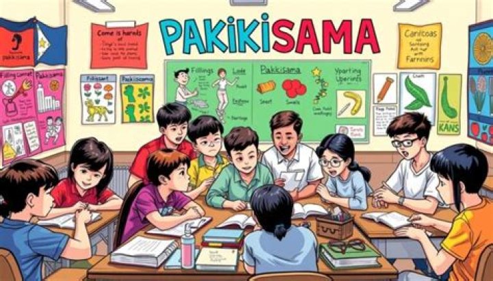 What is Pakikisama system?