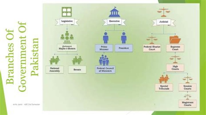 What is Pakistan political system?