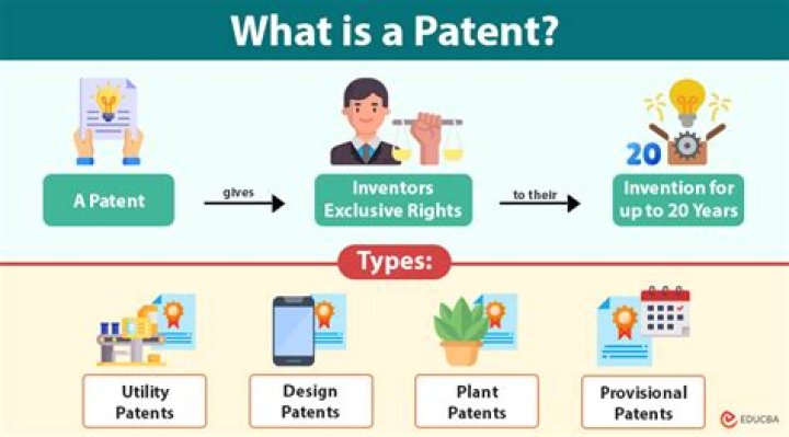 What is patent ordinance?