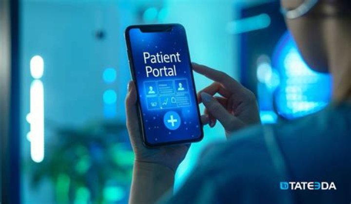 What is patient portal technology?