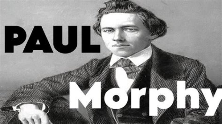 What is Paul Morphy known for?