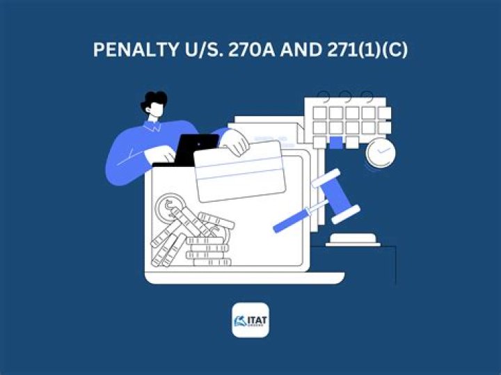 What is penalty U S 234E?