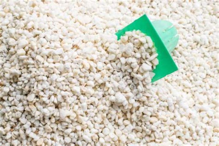 What is perlite made of?