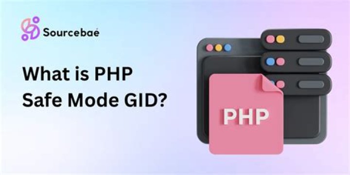 What is php safe_ mode?