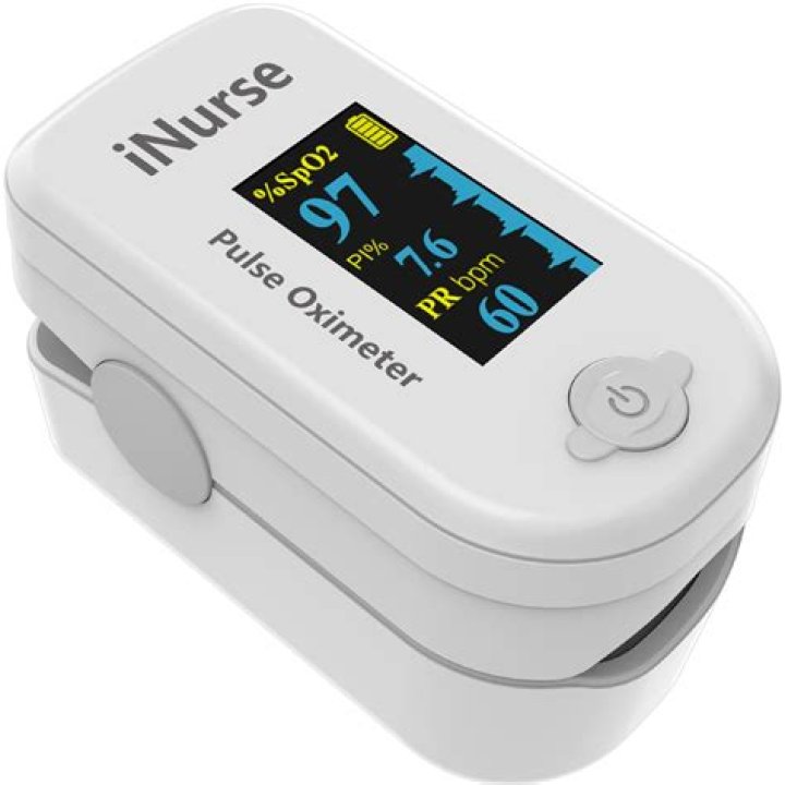 What is plethysmograph on pulse oximeter?