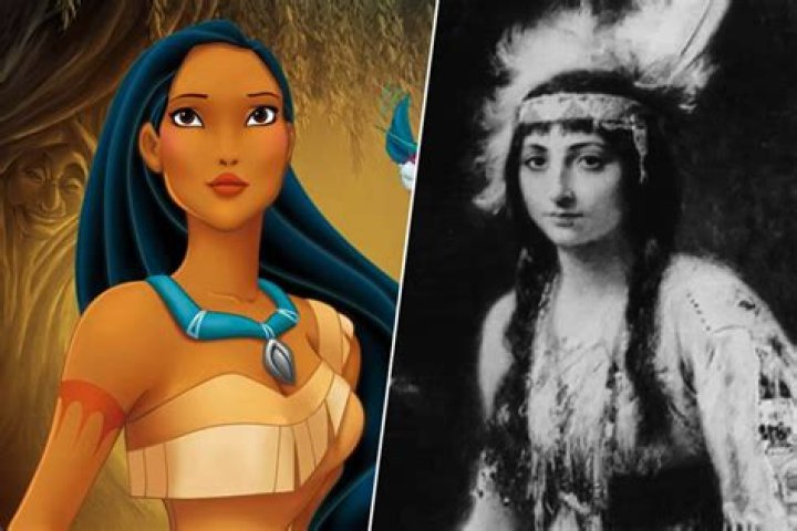 What is Pocahontas most famous for?