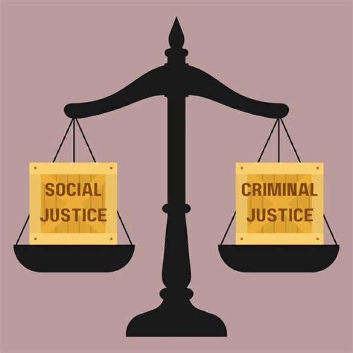 What is policy making in criminal justice?