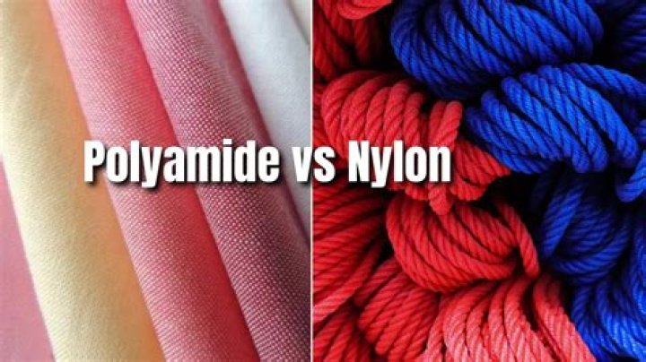 What is polyamide jacket?