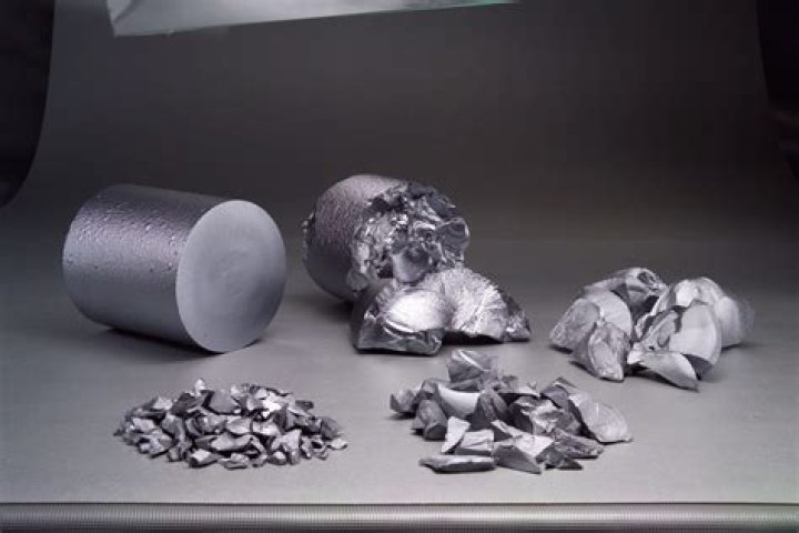 What is polysilicon made of?