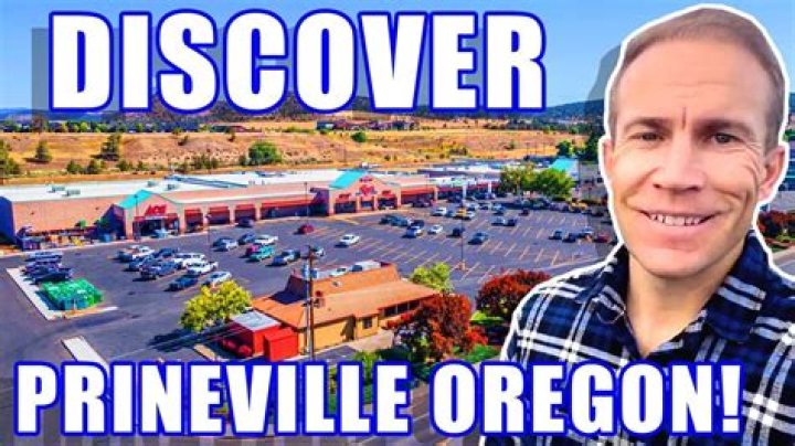 What is Prineville known for?