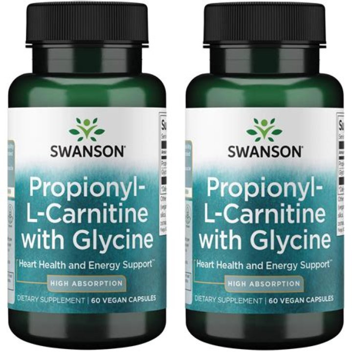 What is Propionyl-L-carnitine good for?