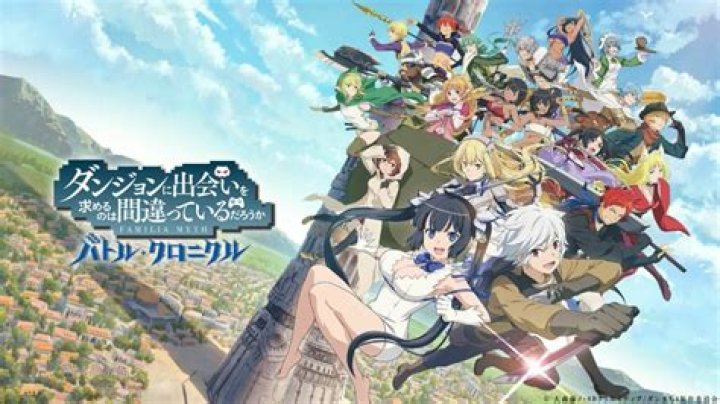 What is Prum in Danmachi?