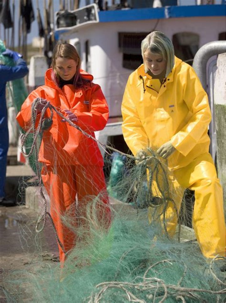 What is pure ocean rainwear?