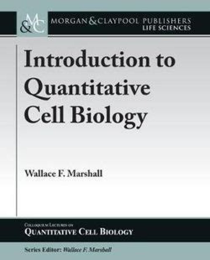 What is quantitative cell biology?