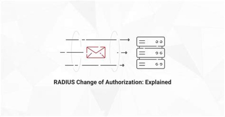 What is RADIUS change of authorization?