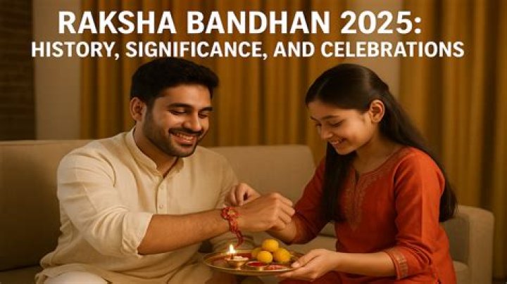 What is Raksha Bandhan in short?