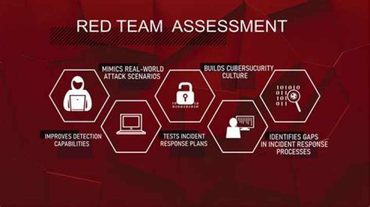 What is red teaming activity?