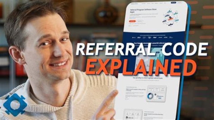 What is referral ID on Crypto com?
