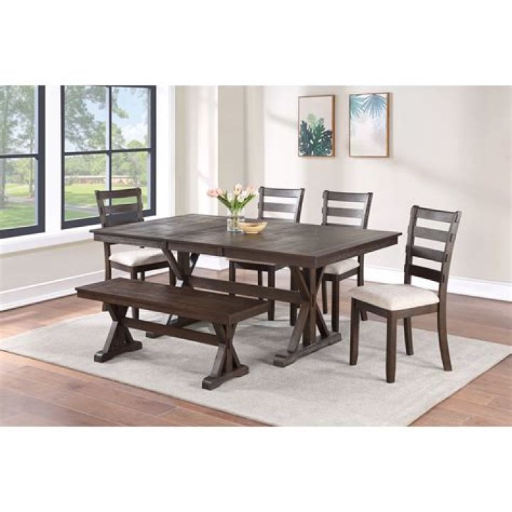 What is removable leaf dining table?