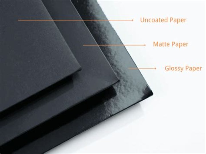 What is resin coated paper?