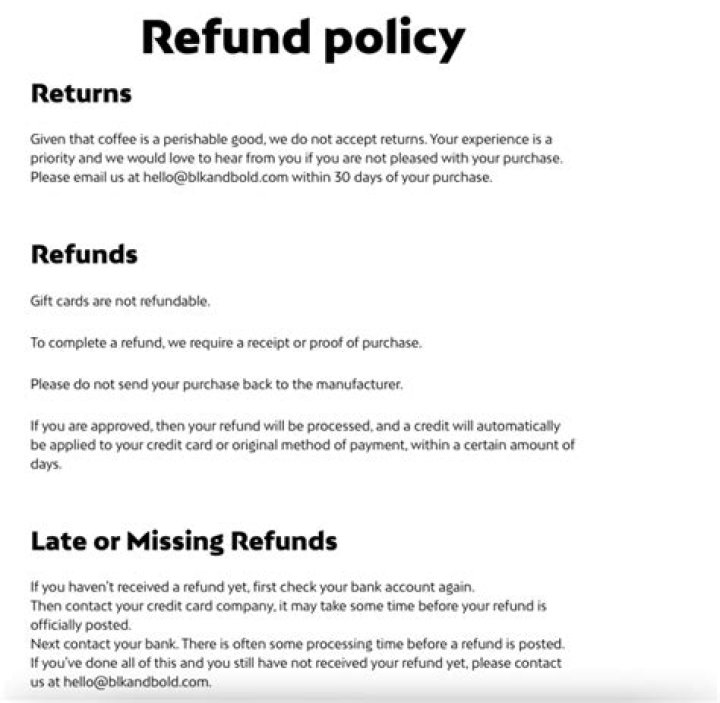 What is return inward example?